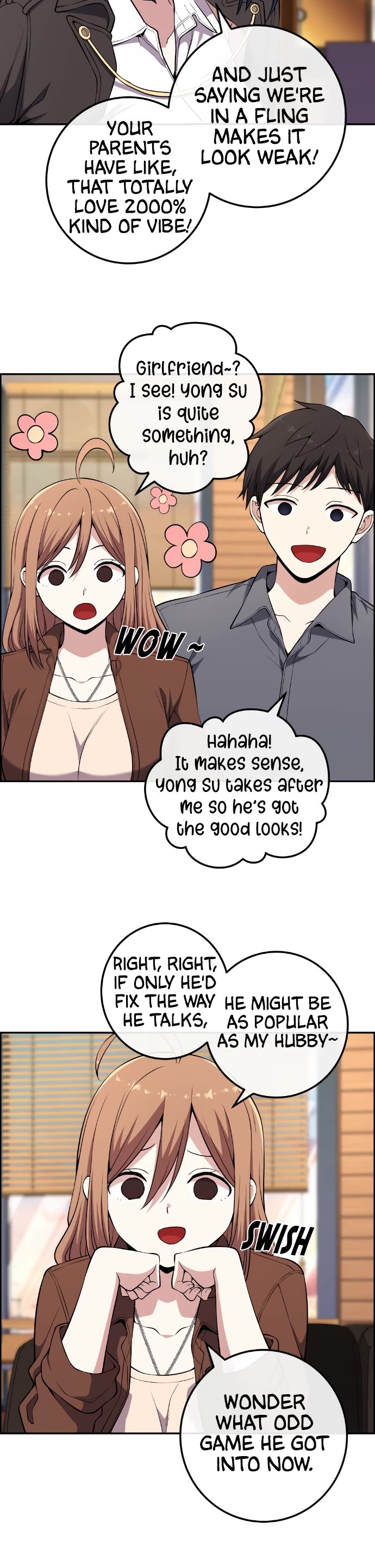 Webtoon Character Na Kang Lim Chapter 139 page 7 - Chapter 139: Expectation or Betrayal