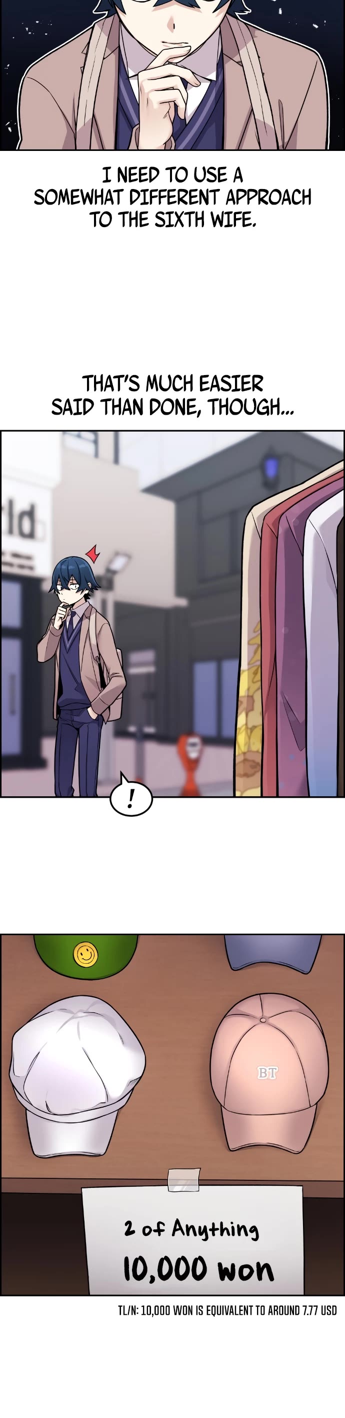 Webtoon Character Na Kang Lim Chapter 14 page 10 - Chapter 14