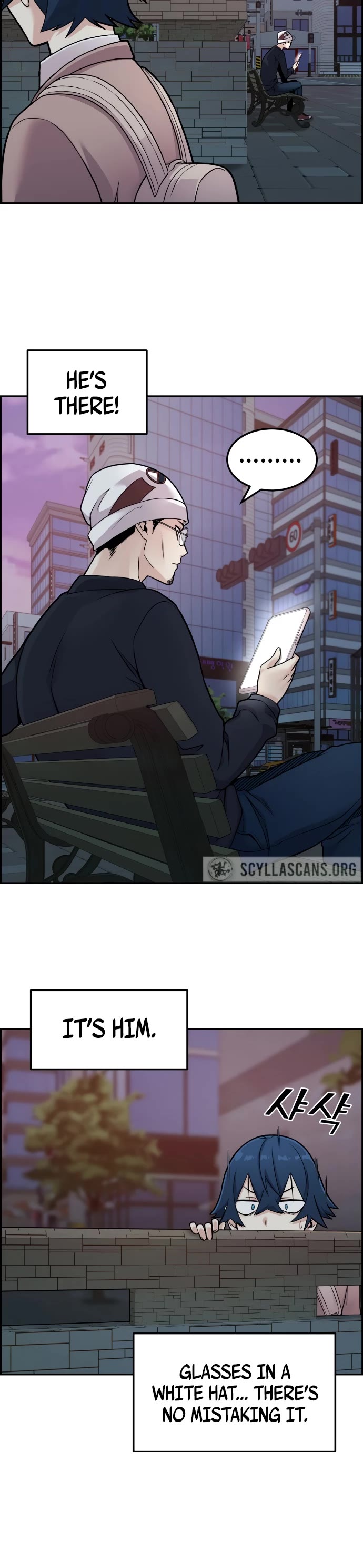Webtoon Character Na Kang Lim Chapter 14 page 13 - Chapter 14