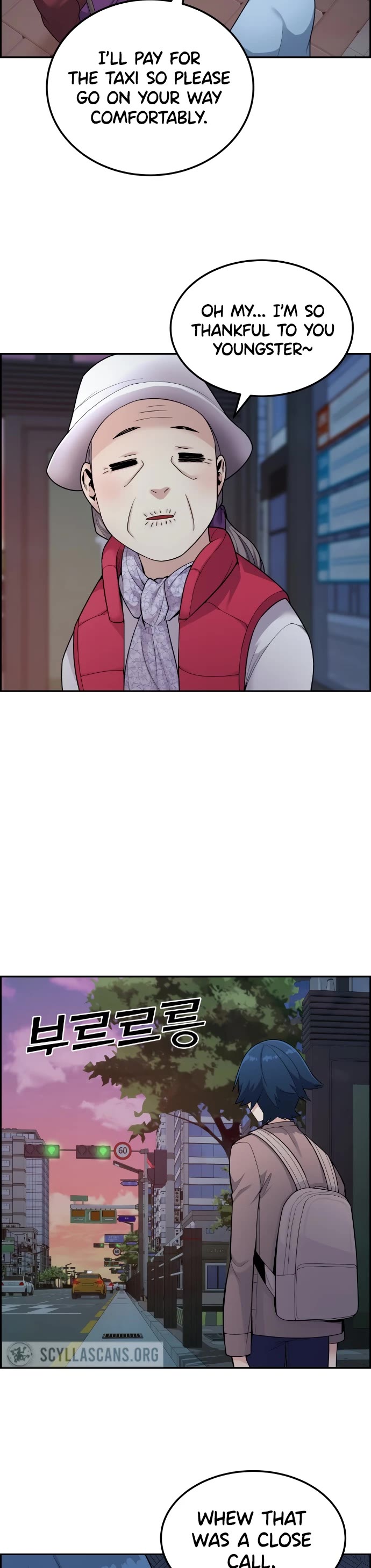 Webtoon Character Na Kang Lim Chapter 14 page 18 - Chapter 14