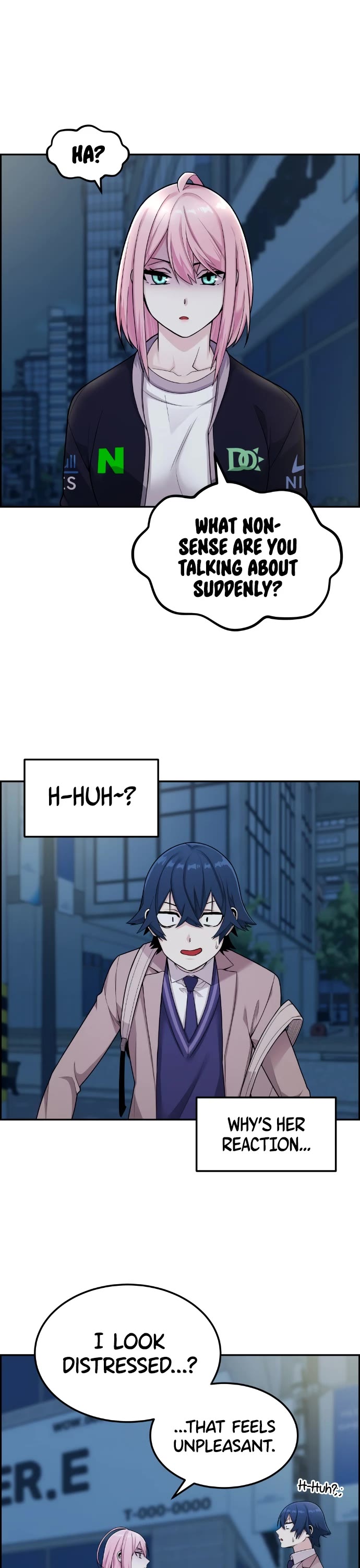 Webtoon Character Na Kang Lim Chapter 14 page 2 - Chapter 14