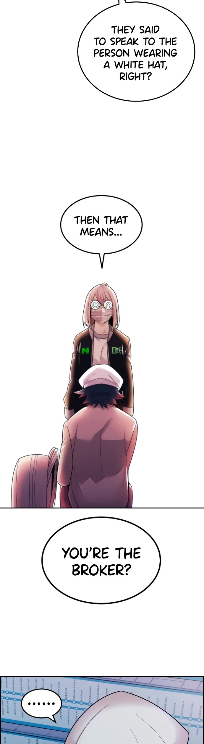 Webtoon Character Na Kang Lim Chapter 14 page 21 - Chapter 14