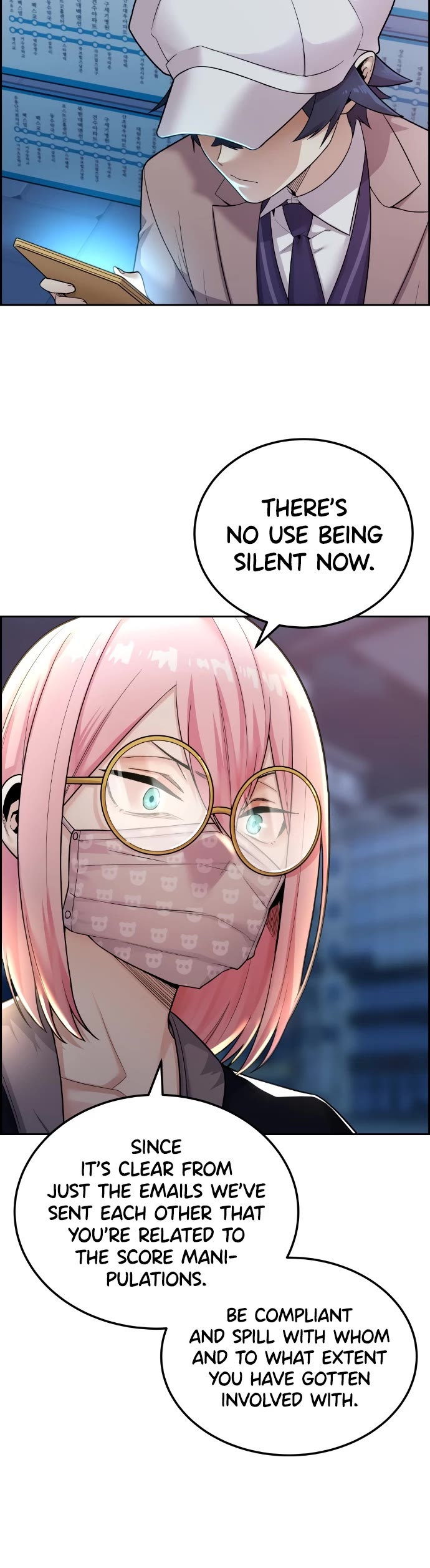 Webtoon Character Na Kang Lim Chapter 14 page 22 - Chapter 14