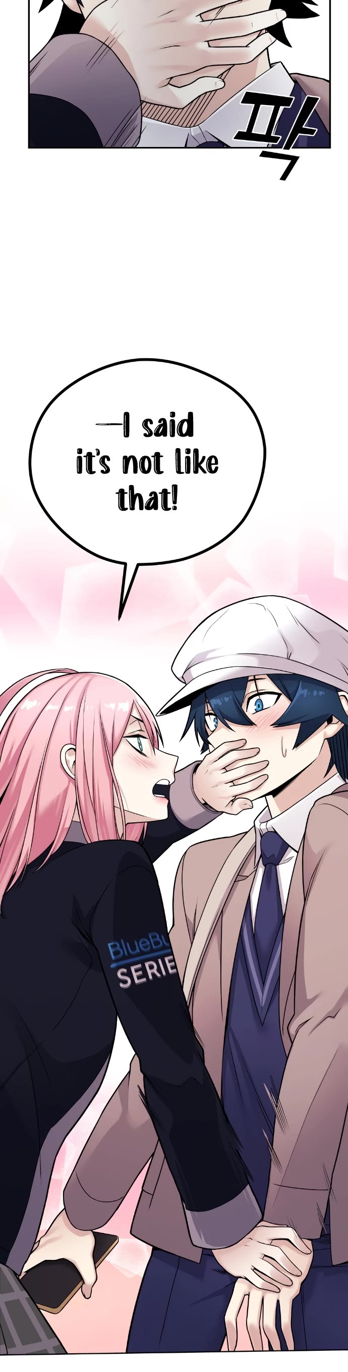 Webtoon Character Na Kang Lim Chapter 14 page 27 - Chapter 14