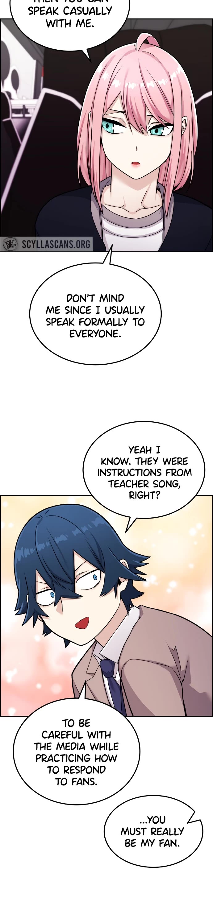 Webtoon Character Na Kang Lim Chapter 14 page 31 - Chapter 14