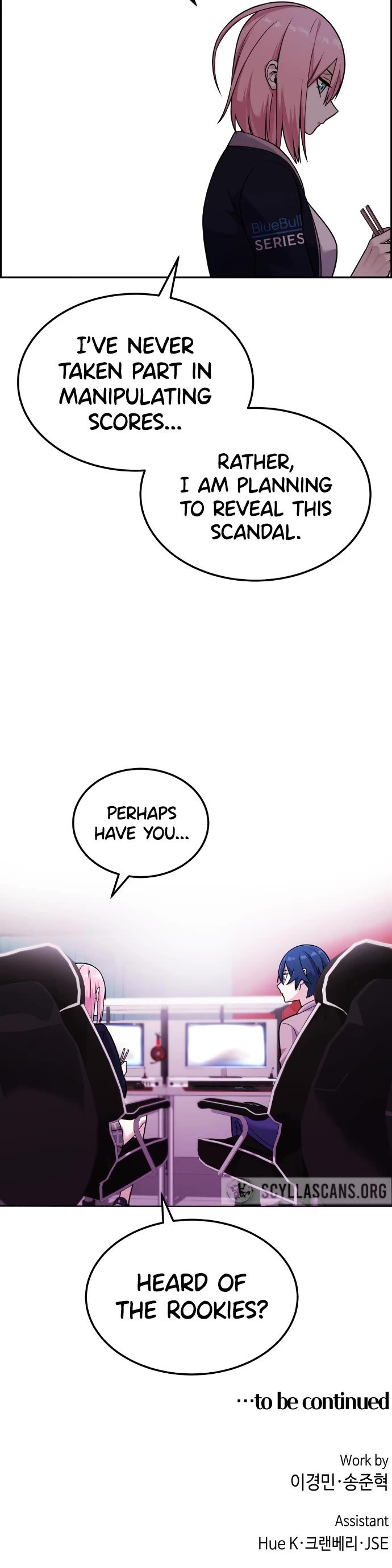 Webtoon Character Na Kang Lim Chapter 14 page 36 - Chapter 14