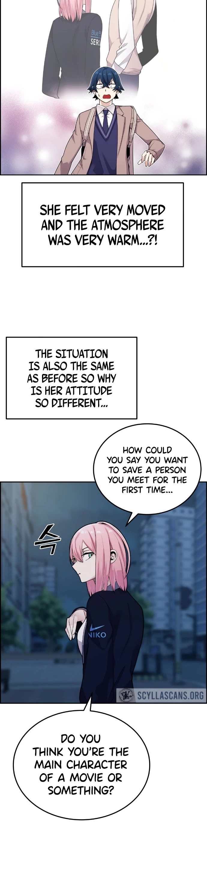 Webtoon Character Na Kang Lim Chapter 14 page 4 - Chapter 14