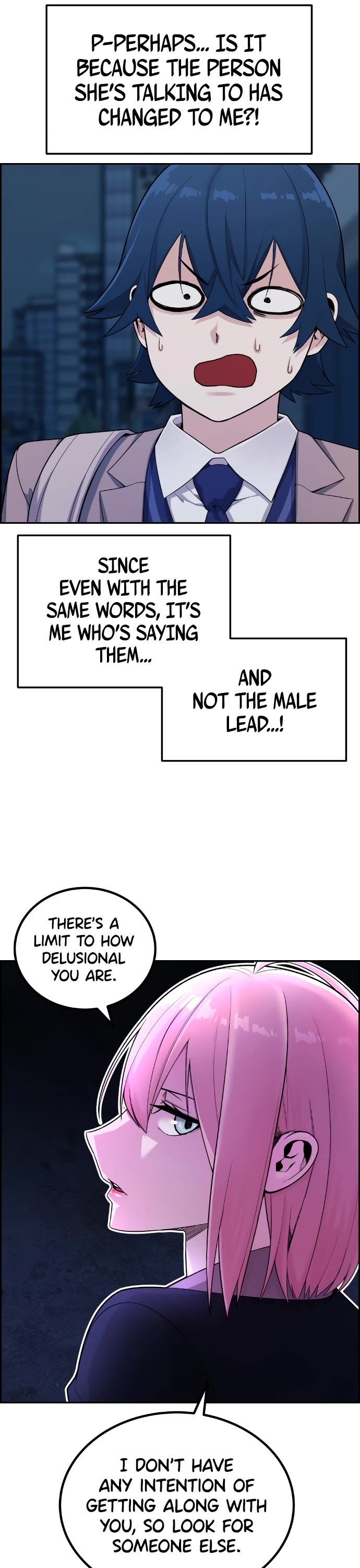 Webtoon Character Na Kang Lim Chapter 14 page 5 - Chapter 14