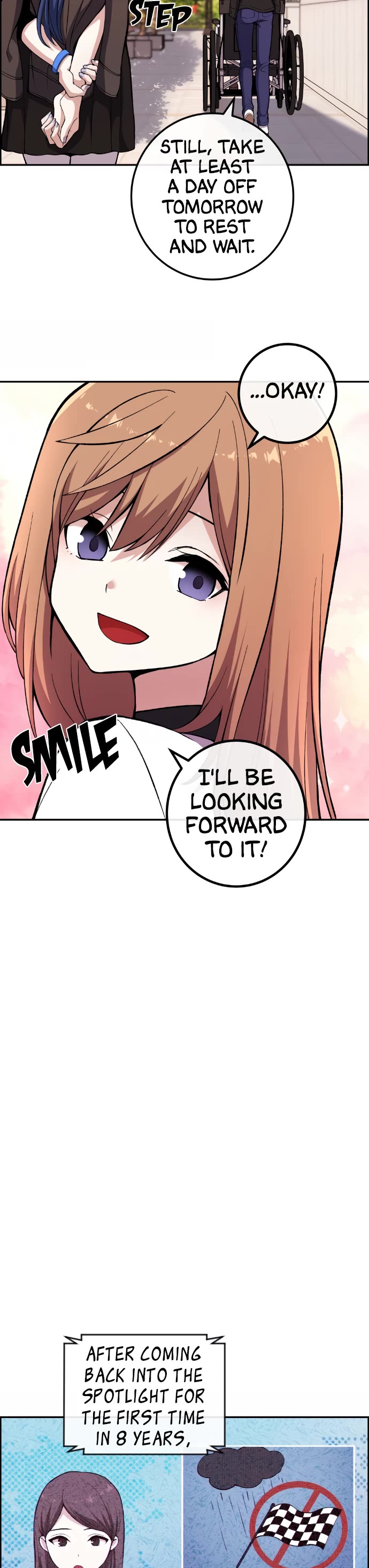 Webtoon Character Na Kang Lim Chapter 140 page 10 - Chapter 140: Hope or Escape