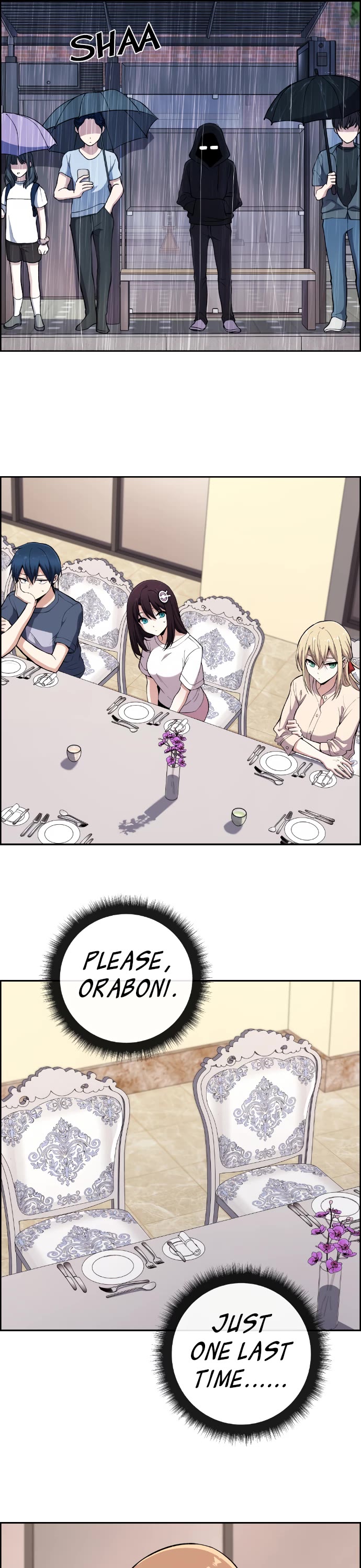 Webtoon Character Na Kang Lim Chapter 140 page 12 - Chapter 140: Hope or Escape