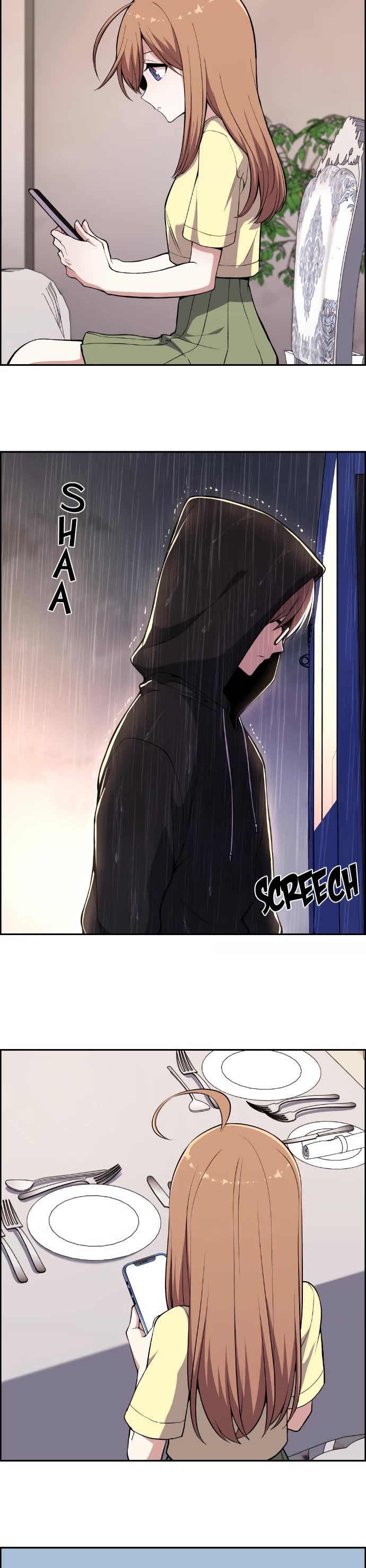 Webtoon Character Na Kang Lim Chapter 140 page 13 - Chapter 140: Hope or Escape