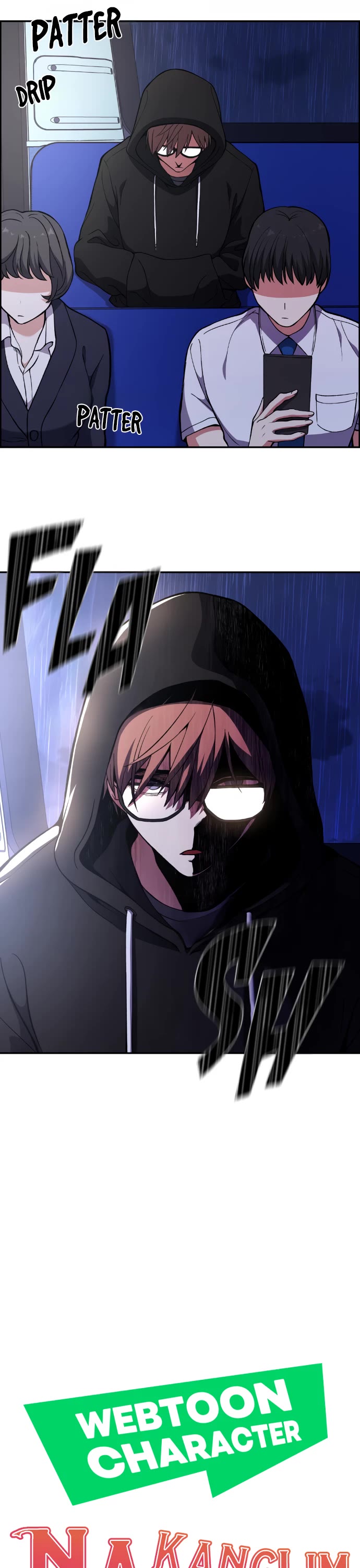 Webtoon Character Na Kang Lim Chapter 140 page 15 - Chapter 140: Hope or Escape