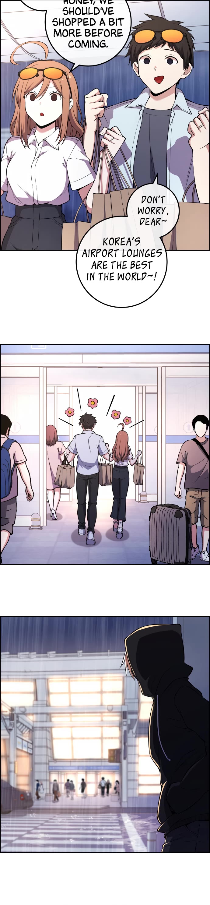 Webtoon Character Na Kang Lim Chapter 140 page 17 - Chapter 140: Hope or Escape