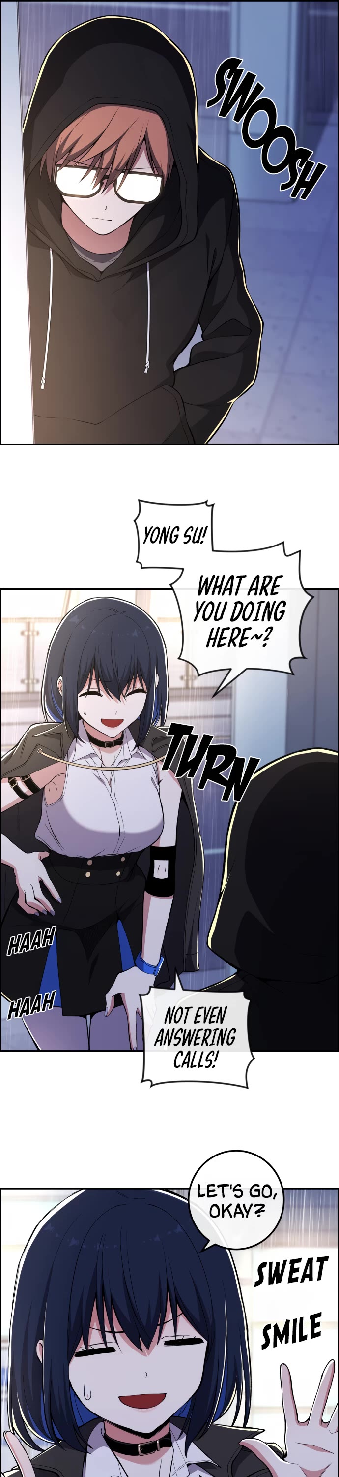 Webtoon Character Na Kang Lim Chapter 140 page 18 - Chapter 140: Hope or Escape