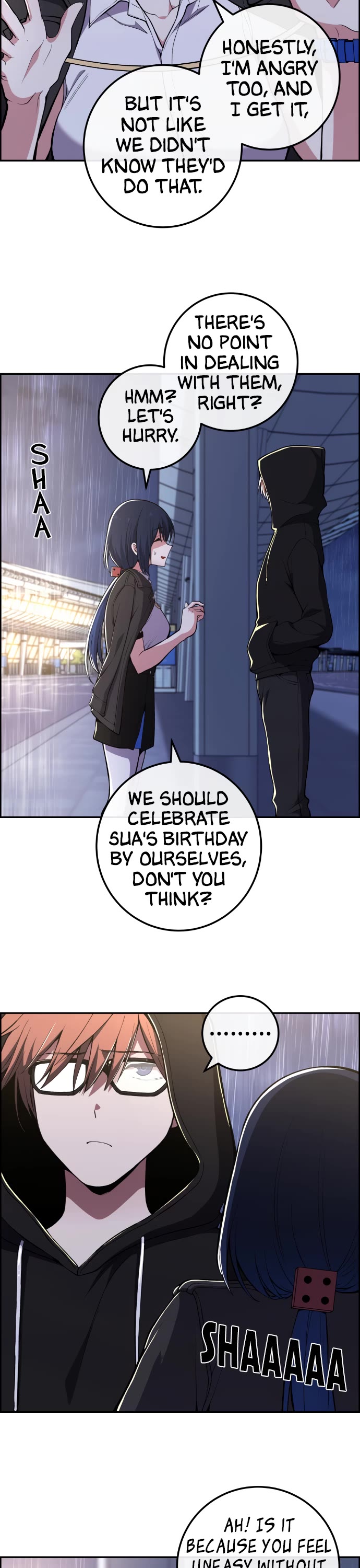 Webtoon Character Na Kang Lim Chapter 140 page 19 - Chapter 140: Hope or Escape