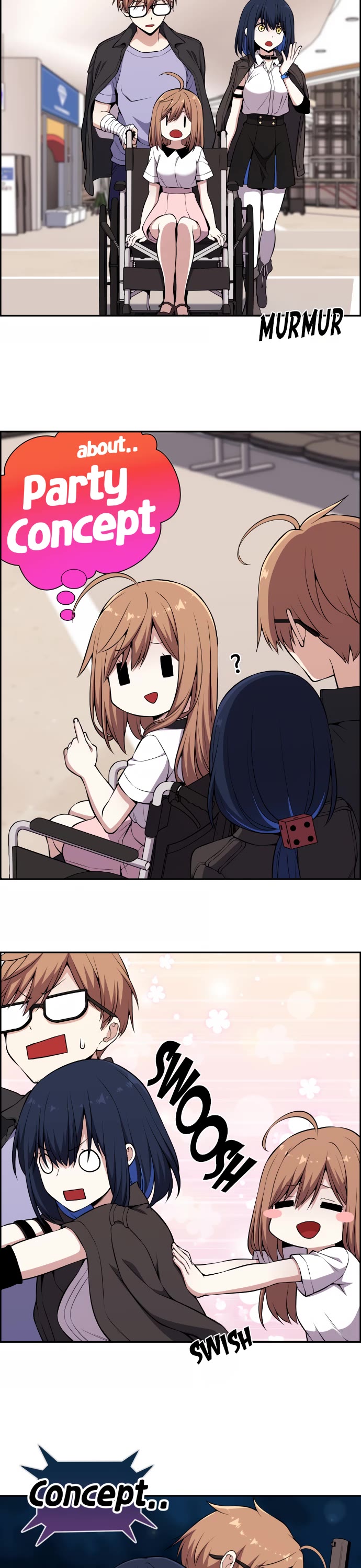 Webtoon Character Na Kang Lim Chapter 140 page 2 - Chapter 140: Hope or Escape