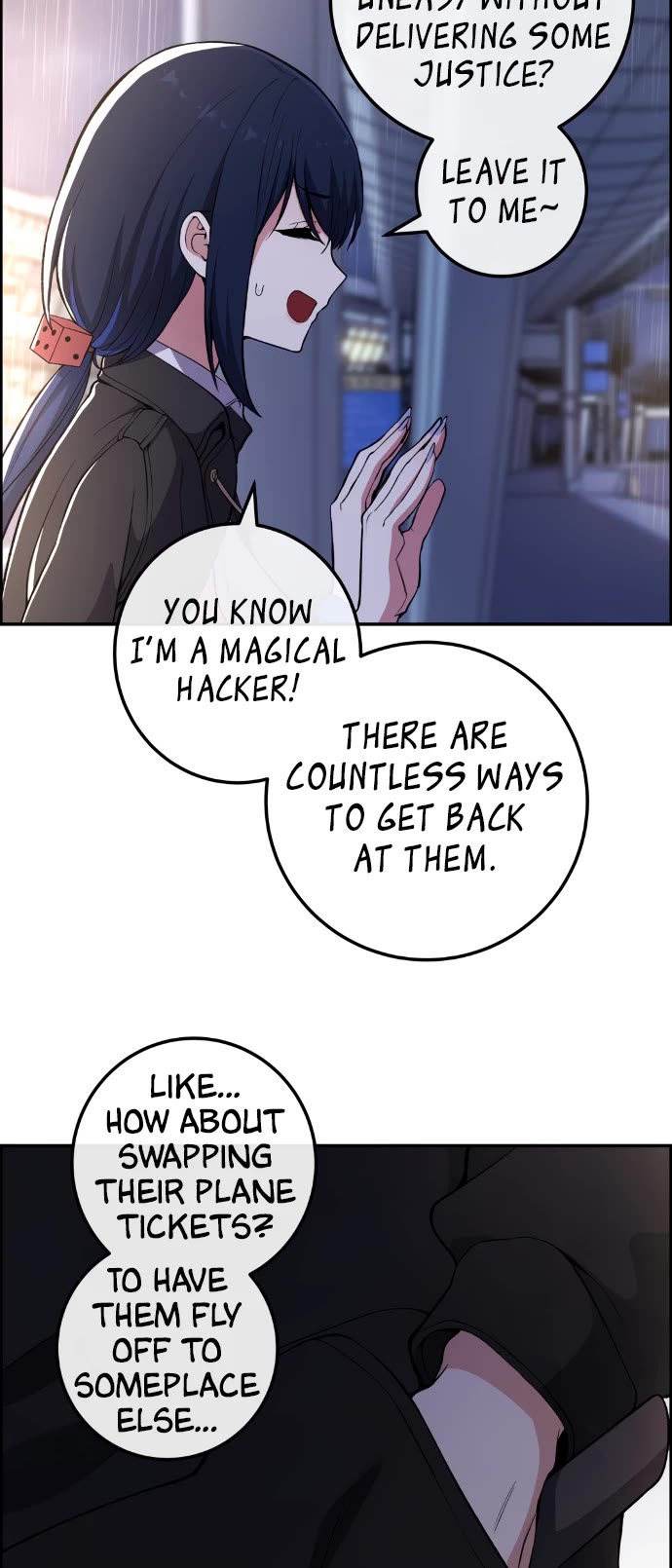 Webtoon Character Na Kang Lim Chapter 140 page 20 - Chapter 140: Hope or Escape