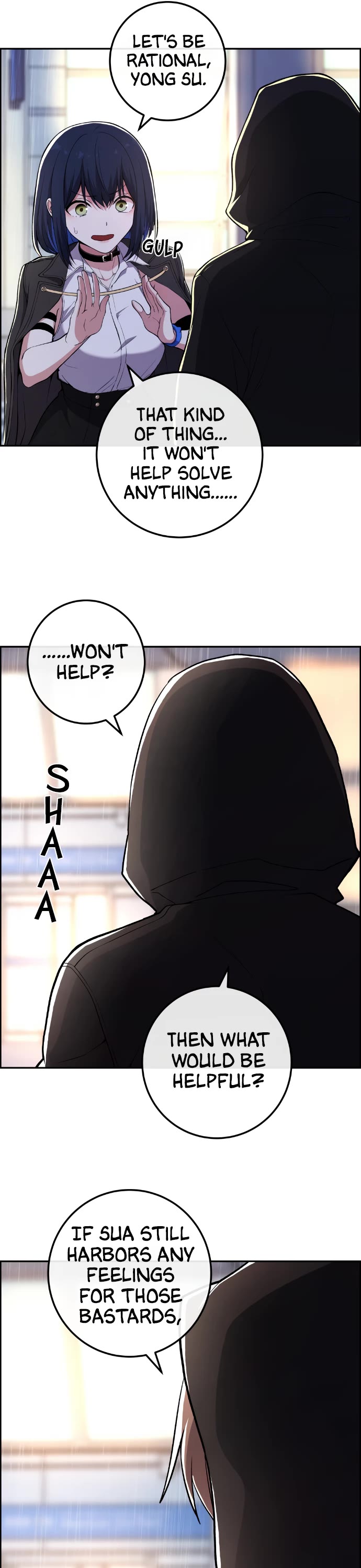 Webtoon Character Na Kang Lim Chapter 140 page 22 - Chapter 140: Hope or Escape