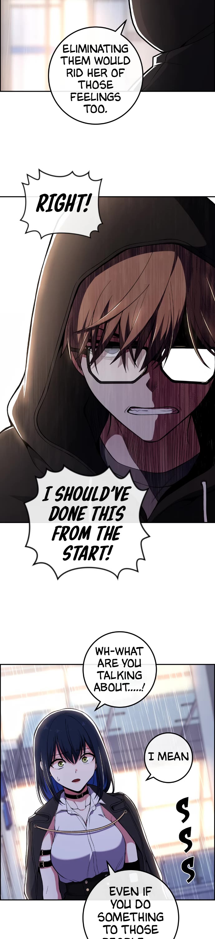 Webtoon Character Na Kang Lim Chapter 140 page 23 - Chapter 140: Hope or Escape
