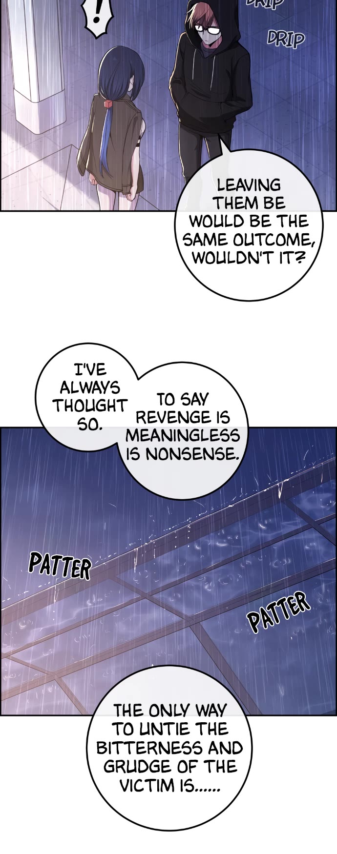 Webtoon Character Na Kang Lim Chapter 140 page 25 - Chapter 140: Hope or Escape