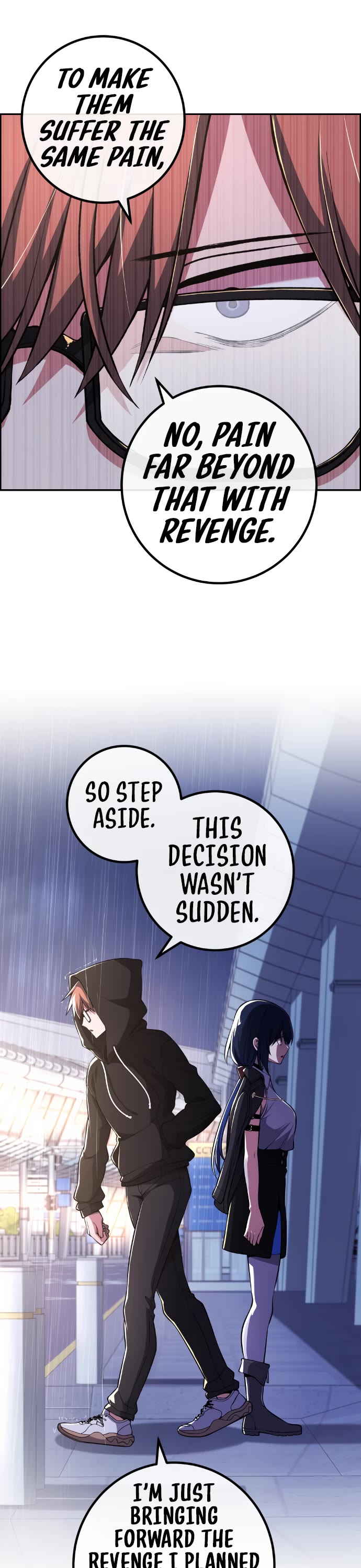 Webtoon Character Na Kang Lim Chapter 140 page 26 - Chapter 140: Hope or Escape