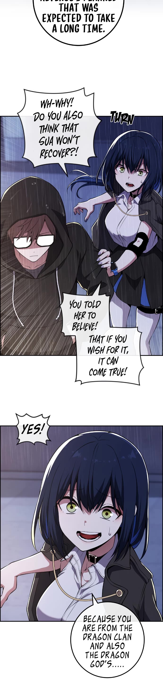 Webtoon Character Na Kang Lim Chapter 140 page 27 - Chapter 140: Hope or Escape