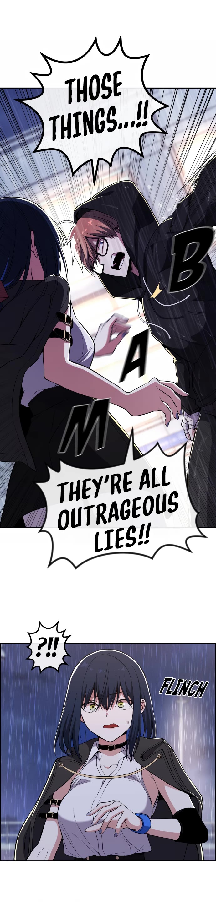 Webtoon Character Na Kang Lim Chapter 140 page 28 - Chapter 140: Hope or Escape
