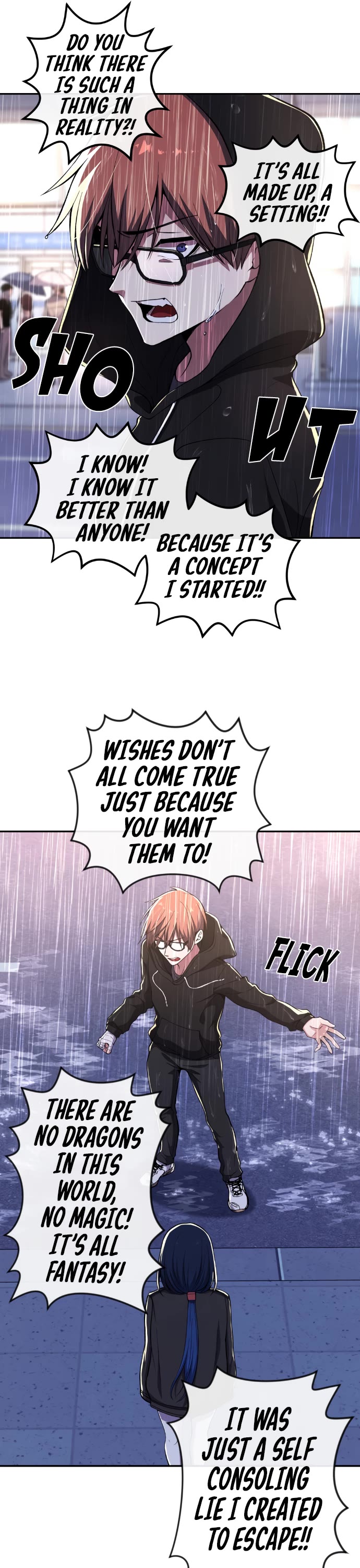 Webtoon Character Na Kang Lim Chapter 140 page 29 - Chapter 140: Hope or Escape
