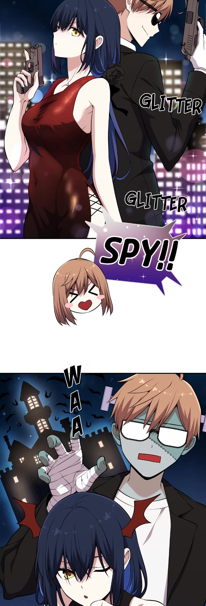 Webtoon Character Na Kang Lim Chapter 140 page 3 - Chapter 140: Hope or Escape