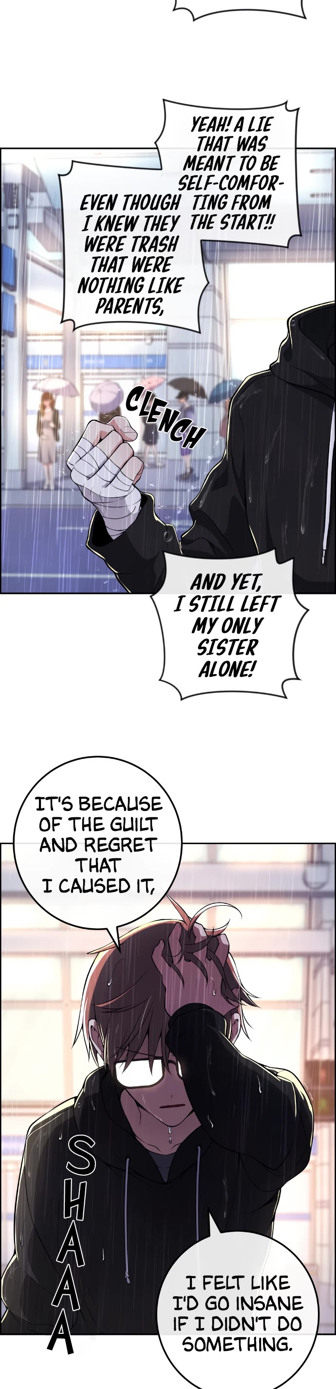 Webtoon Character Na Kang Lim Chapter 140 page 30 - Chapter 140: Hope or Escape