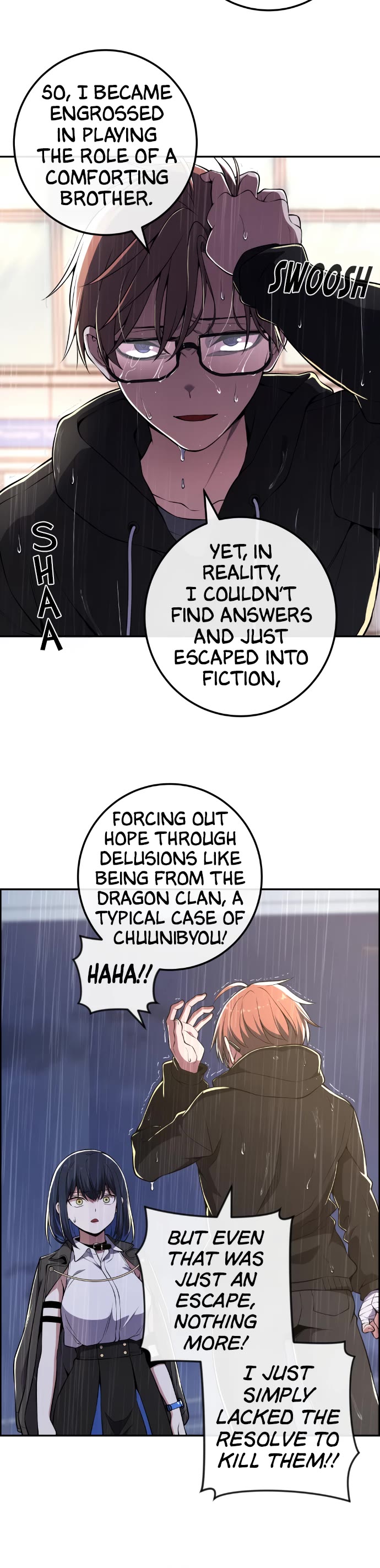 Webtoon Character Na Kang Lim Chapter 140 page 31 - Chapter 140: Hope or Escape