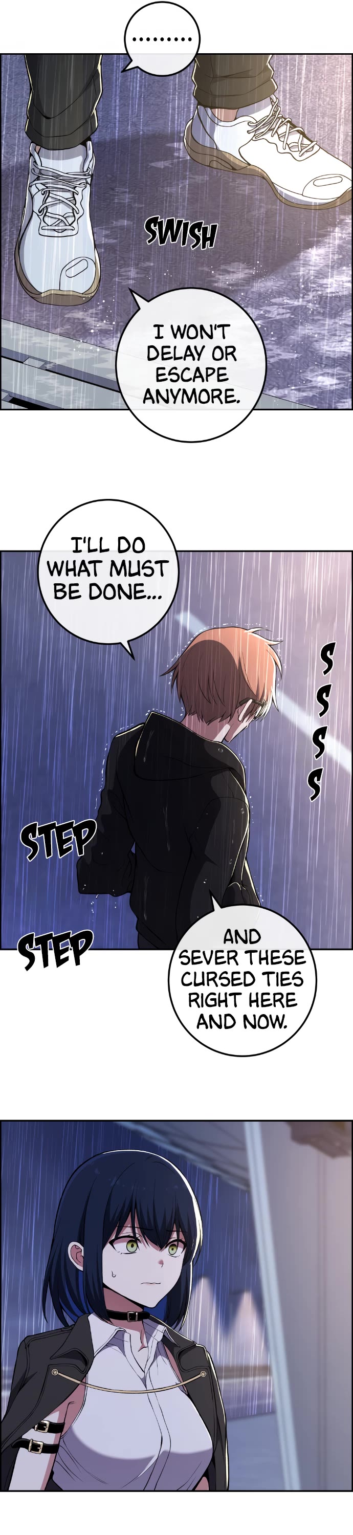 Webtoon Character Na Kang Lim Chapter 140 page 32 - Chapter 140: Hope or Escape