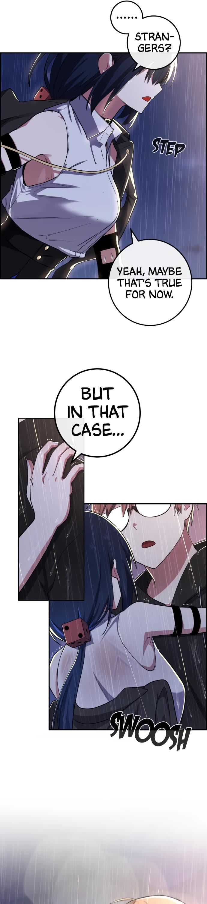 Webtoon Character Na Kang Lim Chapter 140 page 35 - Chapter 140: Hope or Escape