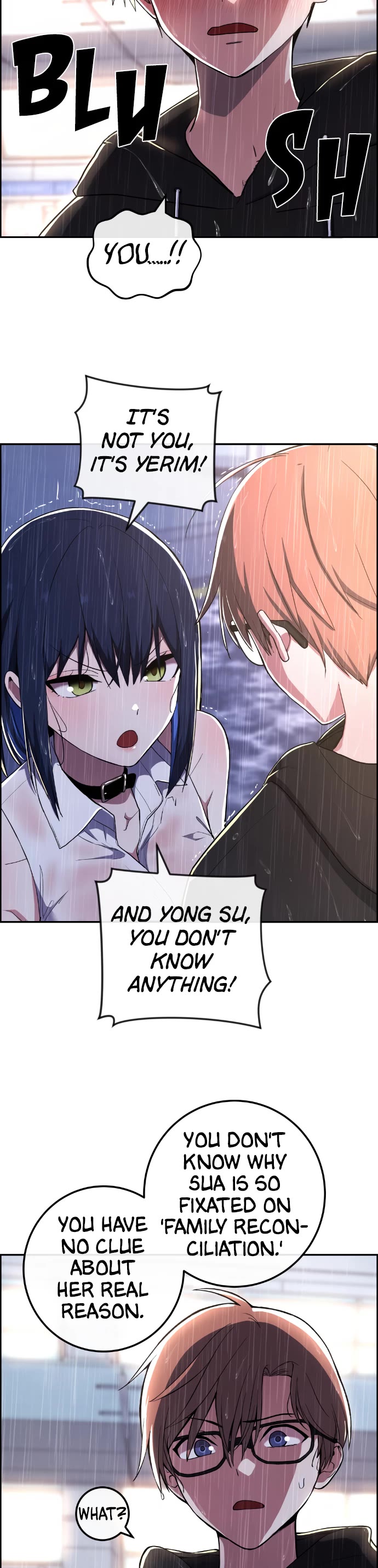 Webtoon Character Na Kang Lim Chapter 140 page 39 - Chapter 140: Hope or Escape