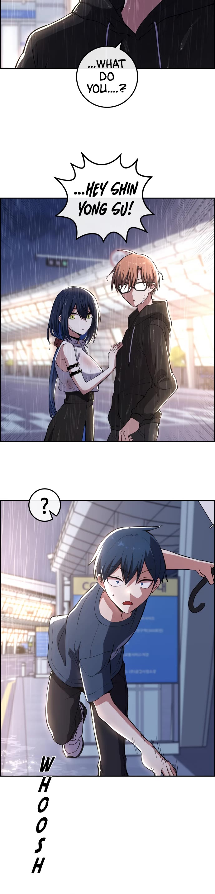 Webtoon Character Na Kang Lim Chapter 140 page 40 - Chapter 140: Hope or Escape