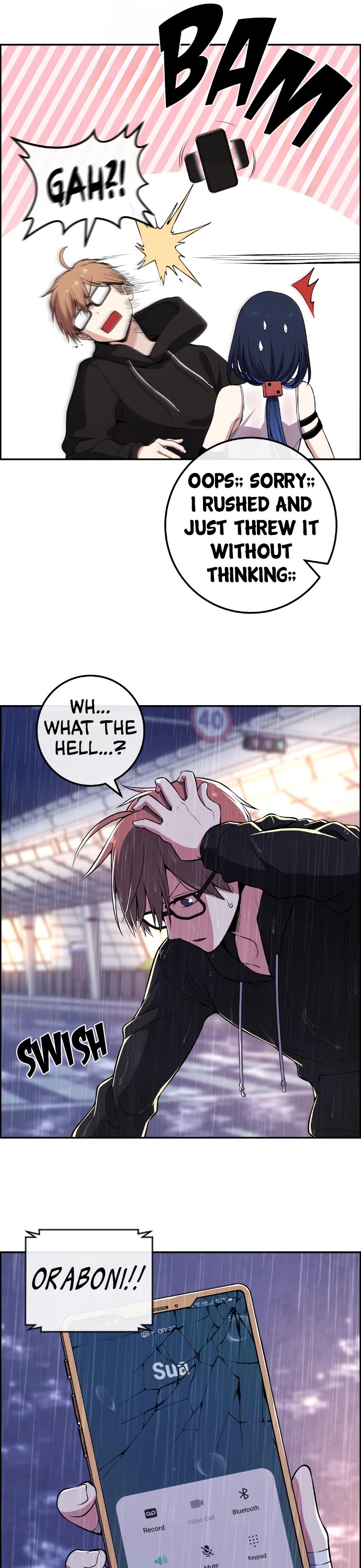 Webtoon Character Na Kang Lim Chapter 140 page 41 - Chapter 140: Hope or Escape