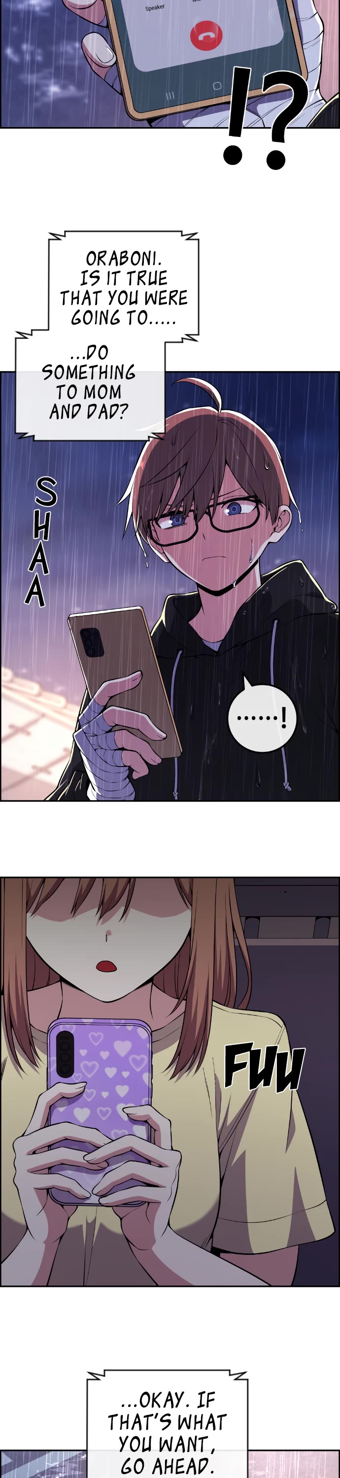 Webtoon Character Na Kang Lim Chapter 140 page 42 - Chapter 140: Hope or Escape