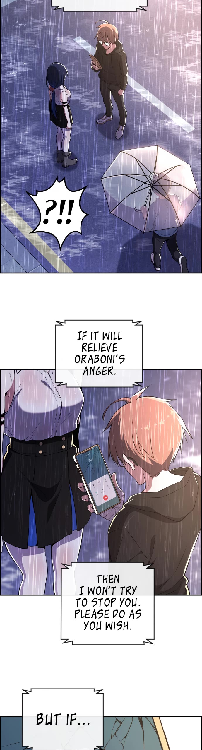 Webtoon Character Na Kang Lim Chapter 140 page 43 - Chapter 140: Hope or Escape
