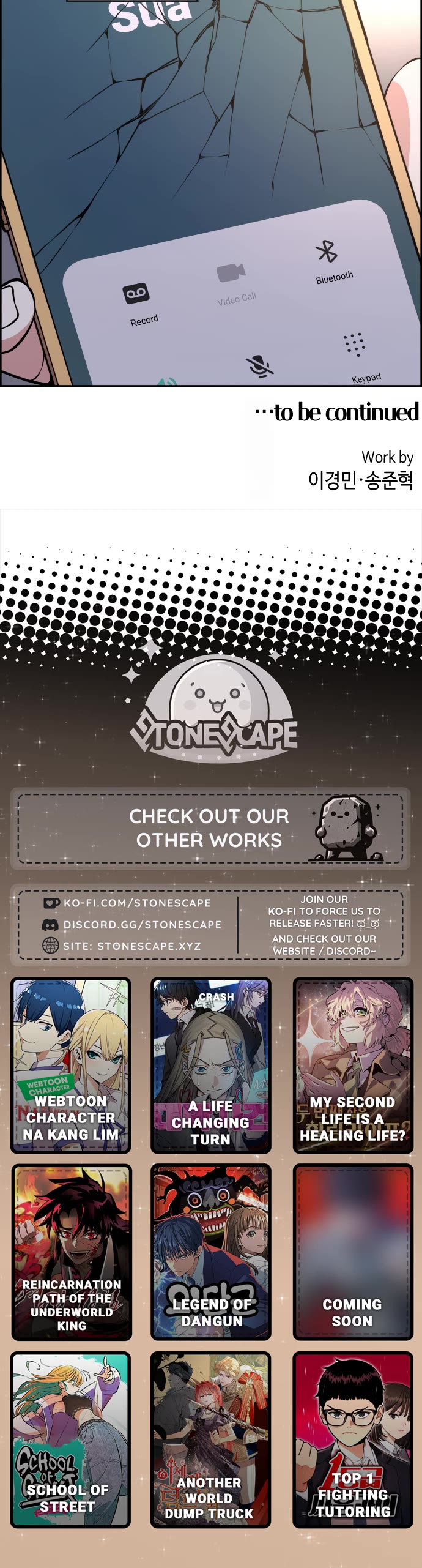 Webtoon Character Na Kang Lim Chapter 140 page 44 - Chapter 140: Hope or Escape