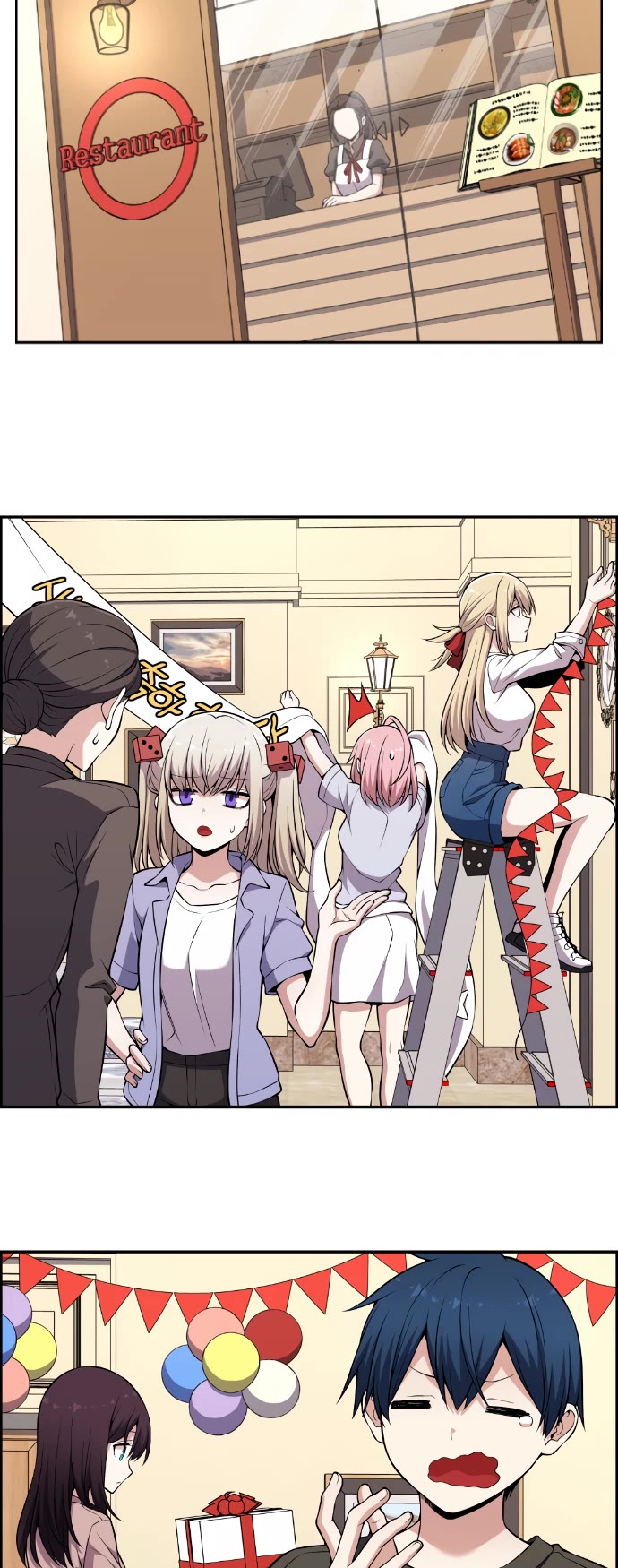 Webtoon Character Na Kang Lim Chapter 140 page 7 - Chapter 140: Hope or Escape