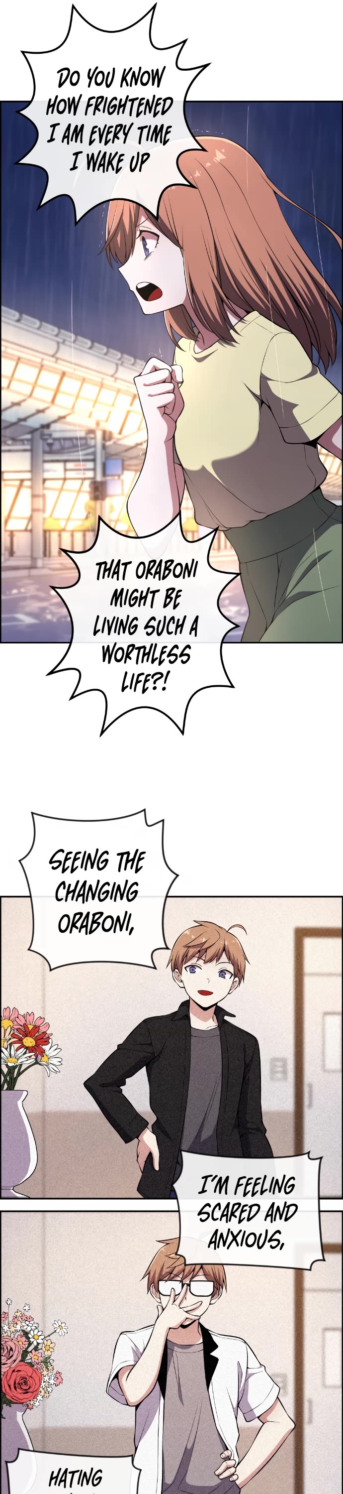 Webtoon Character Na Kang Lim Chapter 141 page 14 - Chapter 141: Promise or Wish