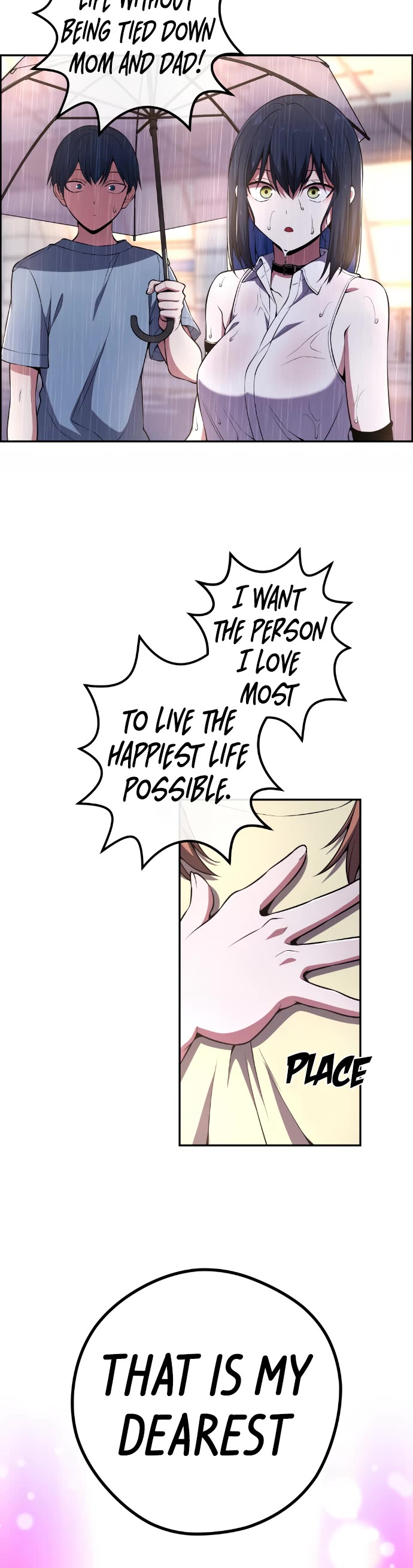 Webtoon Character Na Kang Lim Chapter 141 page 16 - Chapter 141: Promise or Wish