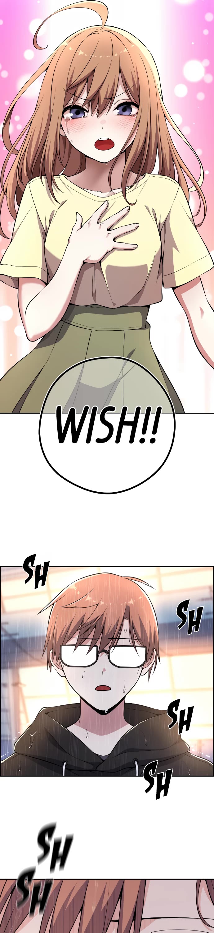 Webtoon Character Na Kang Lim Chapter 141 page 17 - Chapter 141: Promise or Wish