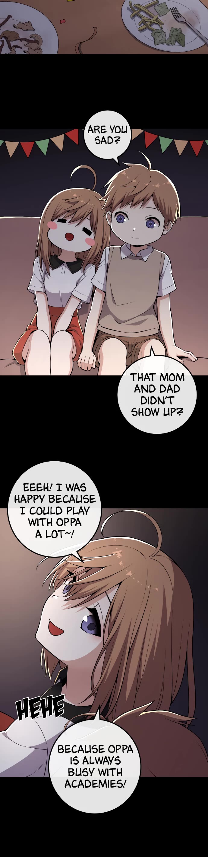 Webtoon Character Na Kang Lim Chapter 141 page 19 - Chapter 141: Promise or Wish
