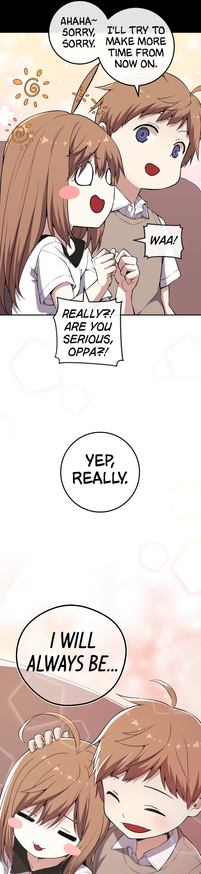 Webtoon Character Na Kang Lim Chapter 141 page 20 - Chapter 141: Promise or Wish