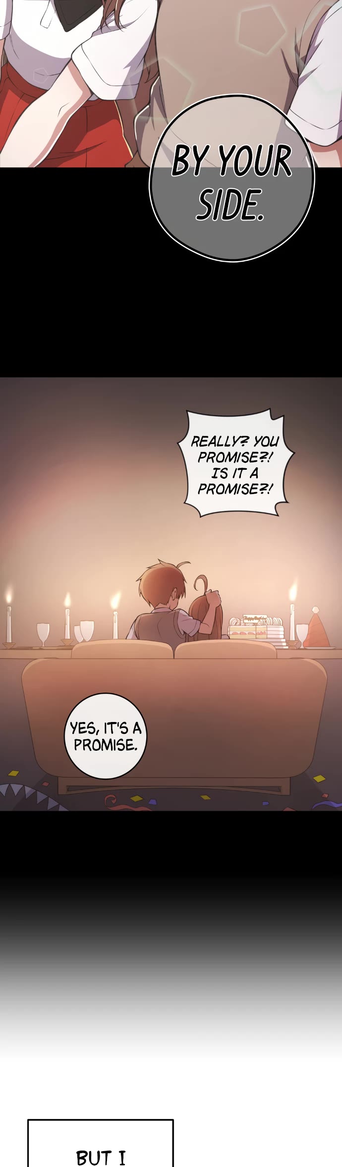 Webtoon Character Na Kang Lim Chapter 141 page 21 - Chapter 141: Promise or Wish