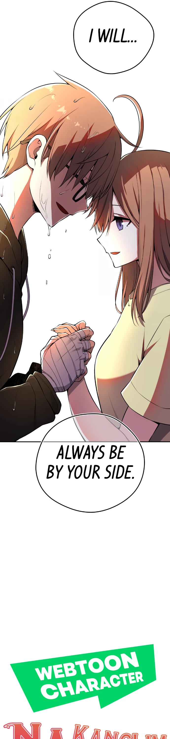 Webtoon Character Na Kang Lim Chapter 141 page 23 - Chapter 141: Promise or Wish