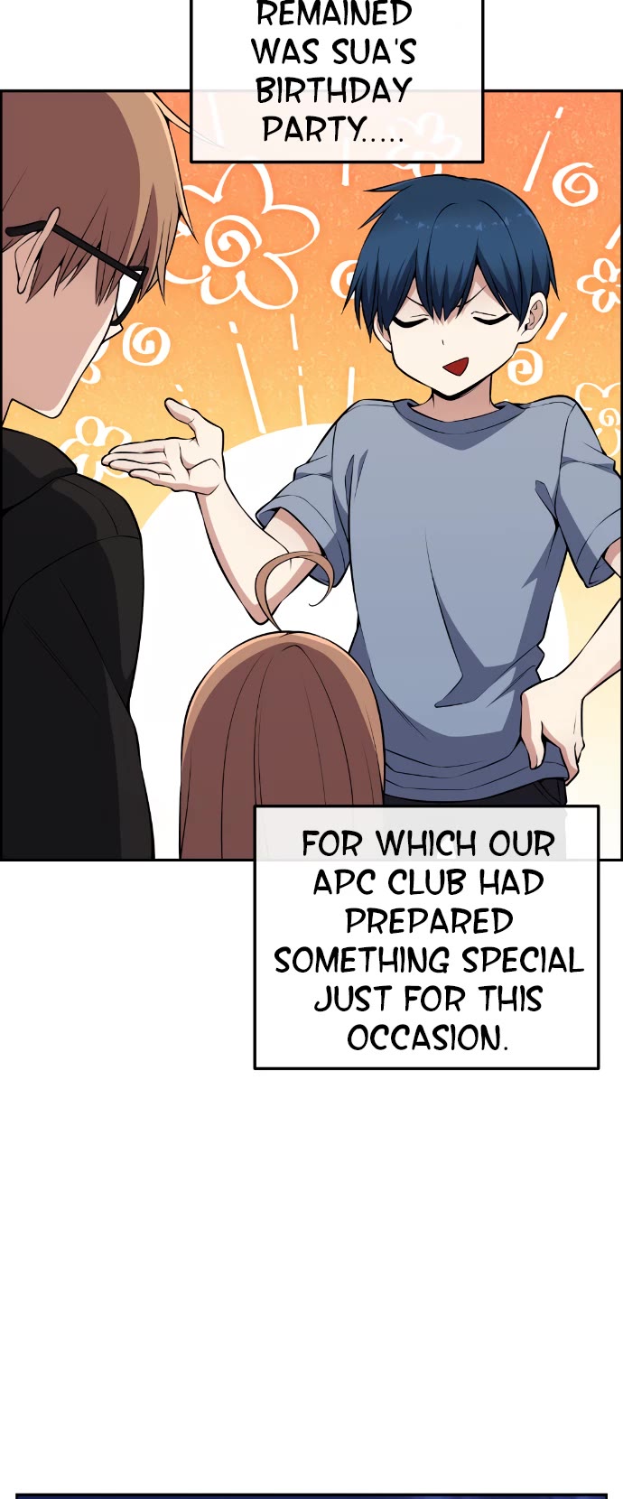 Webtoon Character Na Kang Lim Chapter 141 page 25 - Chapter 141: Promise or Wish
