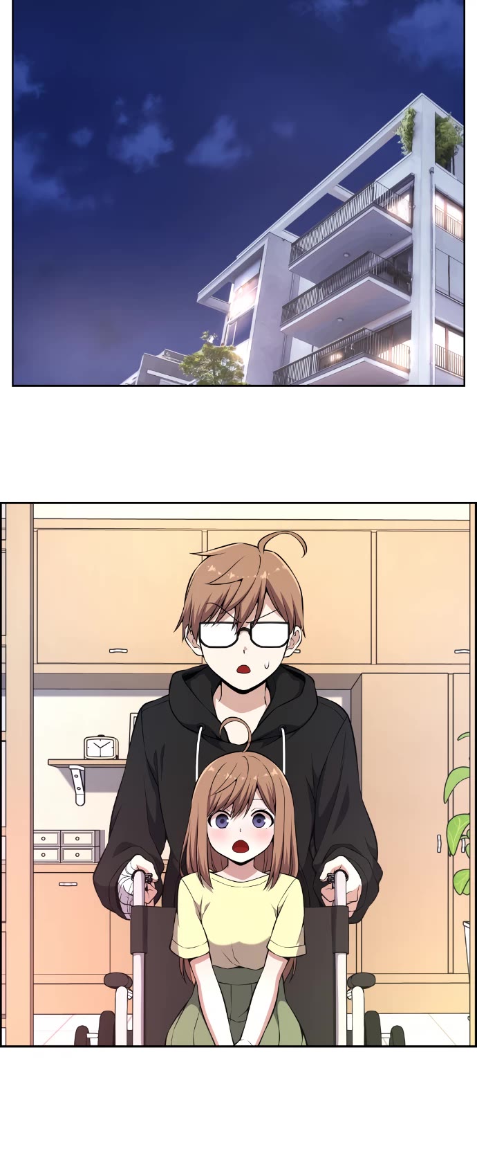 Webtoon Character Na Kang Lim Chapter 141 page 26 - Chapter 141: Promise or Wish