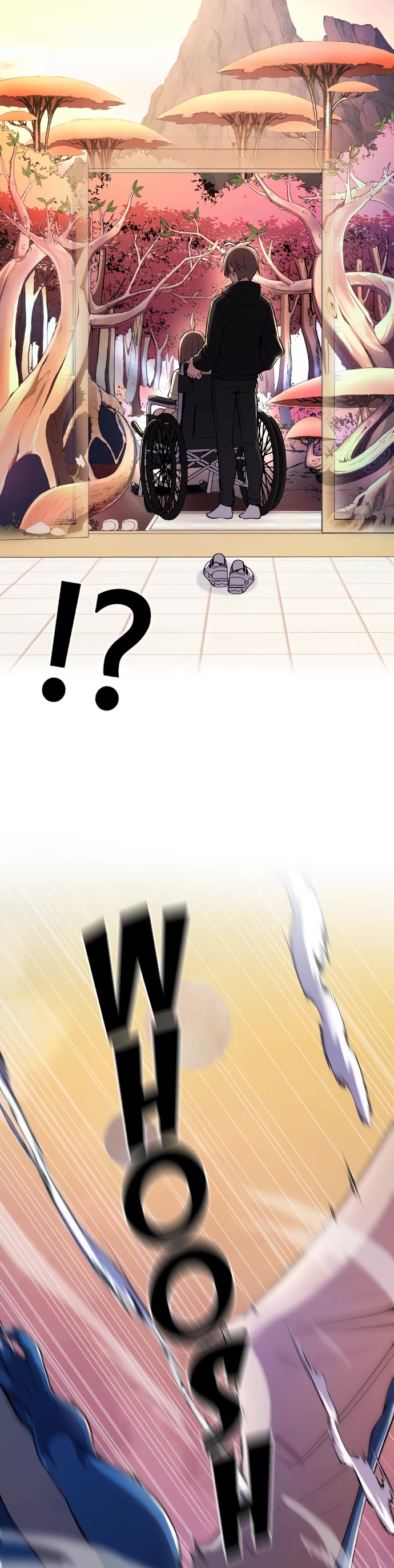 Webtoon Character Na Kang Lim Chapter 141 page 28 - Chapter 141: Promise or Wish